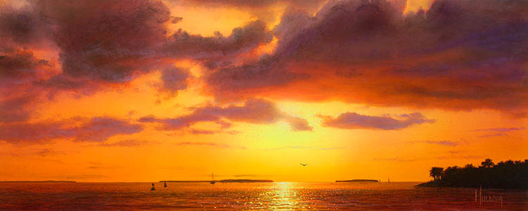 Stephen Muldoon Sunset Key (SN)